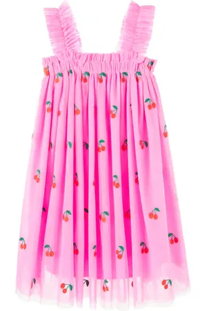Stella McCartney Besticktes Kleid aus Tüll
