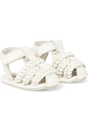 Donsje Baby Sandalen Pam aus Leder