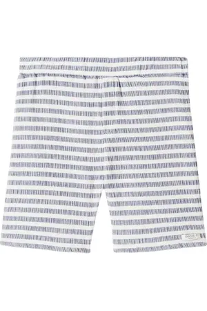 Donsje Shorts aus einem Baumwollgemisch