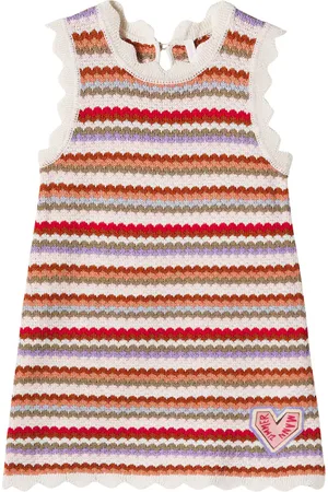 ZIMMERMANN Kleid Lucky aus Strick