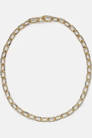 David Yurman Halskette DY Madison® aus 18kt Gelbgold