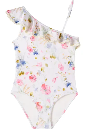ZIMMERMANN Bedruckter Bikini Lucky