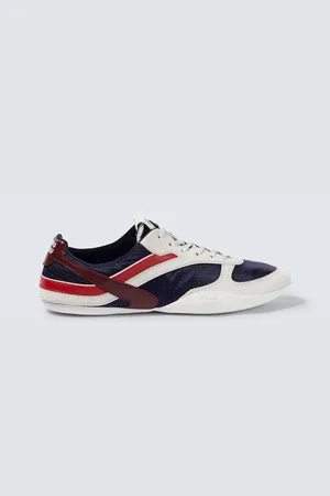 Miu Miu Sneakers Gymnasium mit Leder