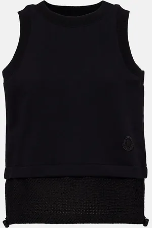 Moncler Top aus Baumwolle