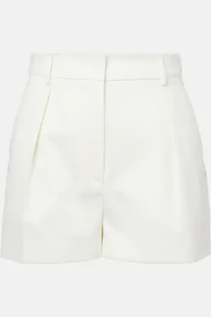 Sportmax Shorts Unico 12 aus einem Baumwollgemisch