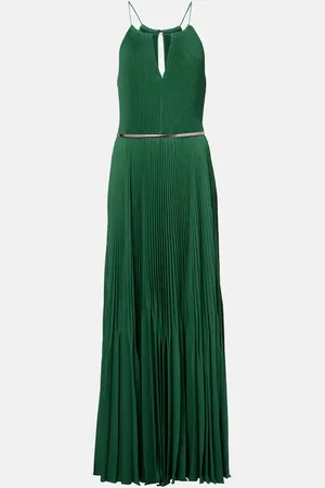 Max Mara Robe Gersa aus Georgette