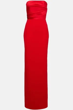 Solace Robe Afra mit Satin