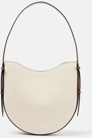 Victoria Beckham Schultertasche Dia Medium aus Canvas