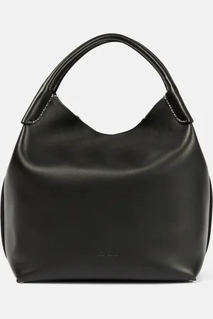 Loro Piana Tote Bale Large aus Leder