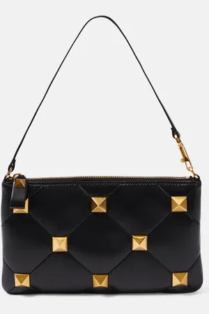 VALENTINO GARAVANI Schultertasche Roman Stud aus Leder