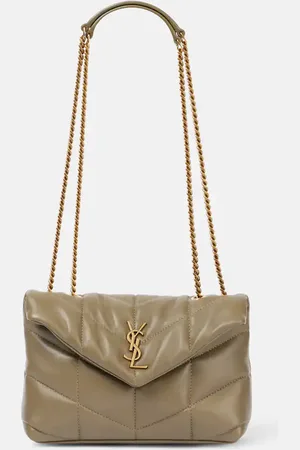 Saint Laurent Schultertasche Toy aus Leder