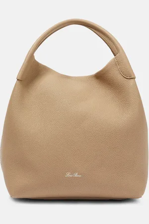 Loro Piana Tote Bale Large aus Leder