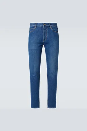Loro Piana Slim Jeans Quarona