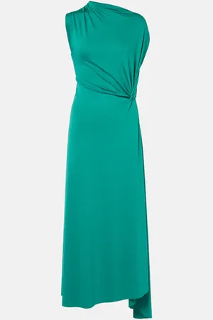 Victoria Beckham Midikleid aus Jersey