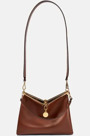 Etro Schultertasche Vela Medium aus Leder