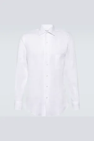 Loro Piana Hemd André aus Leinen