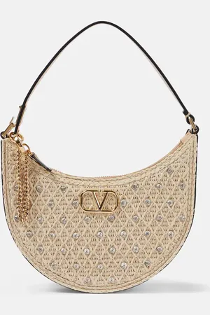VALENTINO GARAVANI Verzierte Schultertasche VLogo Signature