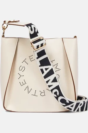 Stella McCartney Schultertasche Stella Logo