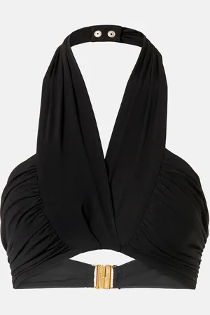 Balmain Bikini-Oberteil