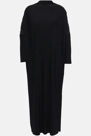 Max Mara Leisure Midikleid Faraone aus Jersey