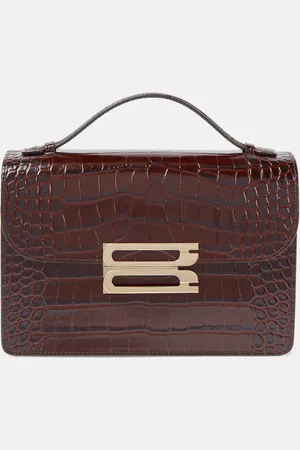 Victoria Beckham Schultertasche Dorian Small aus Leder
