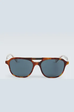 Brunello Cucinelli Aviator-Sonnenbrille Sartorial Sunset