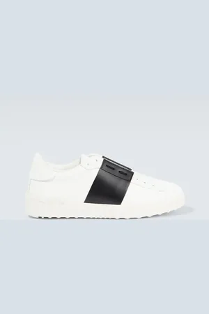 VALENTINO GARAVANI Sneakers Open aus Leder