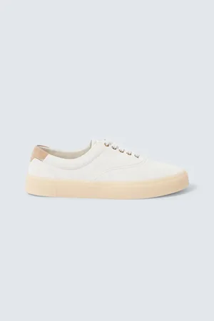 Brunello Cucinelli Sneakers aus Veloursleder