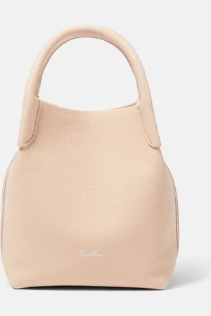 Loro Piana Tote Bale Small aus Leder