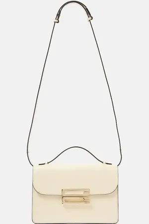 Victoria Beckham Schultertasche Dorian Small aus Leder