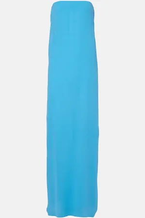 CHRISTOPHER ESBER Bustier-Kleid aus Seide