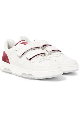Brunello Cucinelli Sneakers aus Leder