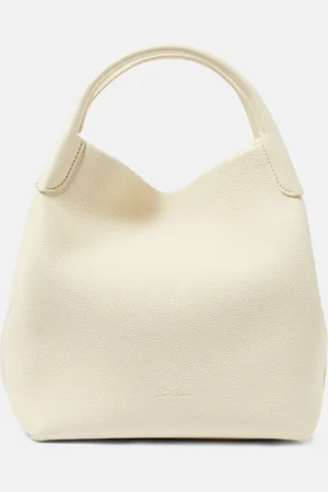 Loro Piana Tote Bale Large aus Leder