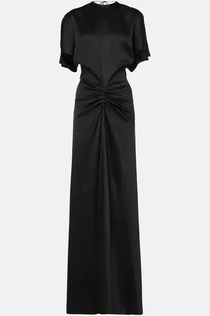 Victoria Beckham Robe aus Satin