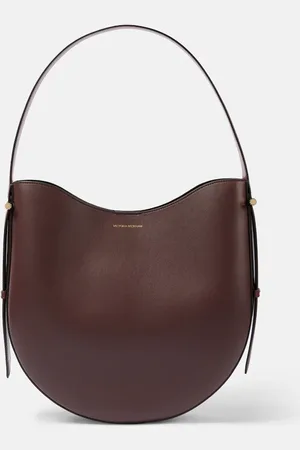 Victoria Beckham Schultertasche Dia Large aus Leder