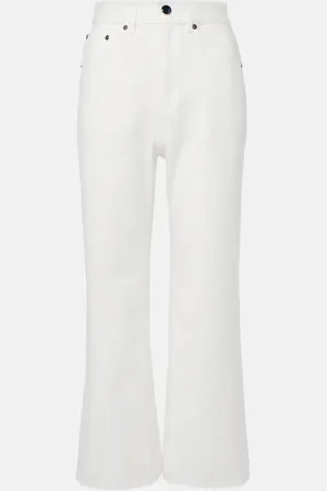 Victoria Beckham Straight Jeans