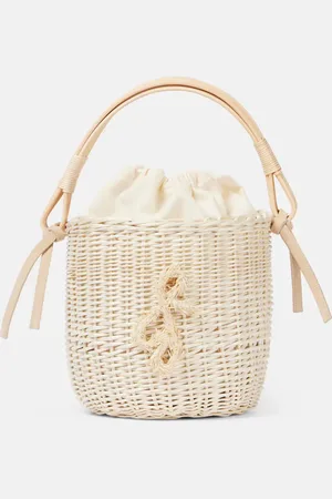 Ruslan Baginskiy Tote Iza mit Rattan