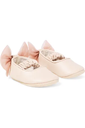 Donsje Baby Ballerinas Luyax aus Leder