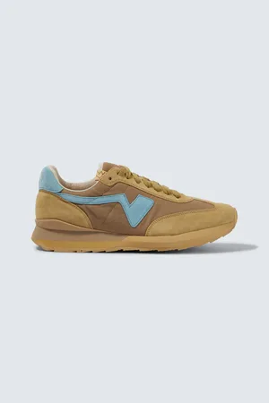 VISVIM Sneakers FKT mit Veloursleder