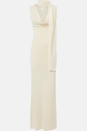 AYA MUSE Maxikleid aus Strick