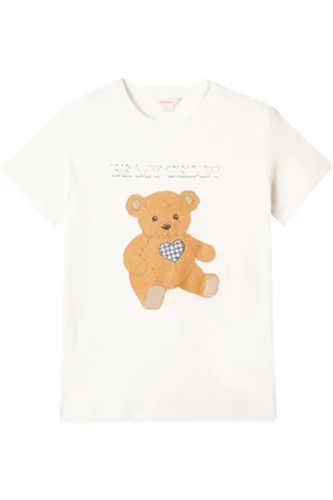 Konges Sløjd Konges Sløjd Bedrucktes T-Shirt Era aus Baumwolle und Leinen