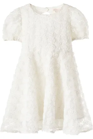 Konges Sløjd Konges Sløjd Kleid Ally aus Tüll mit Glitter