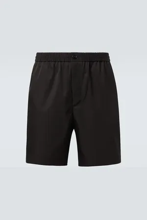 Ami Shorts aus Twill