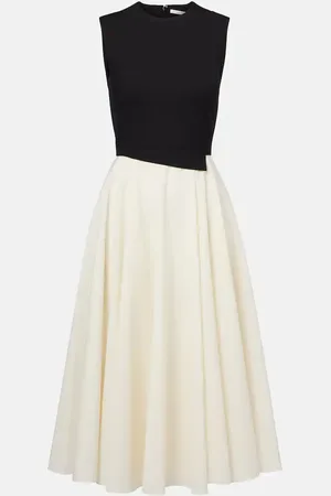 EMILIA WICKSTEAD Midikleid Federica