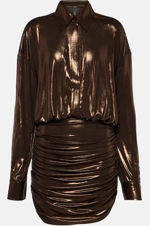 Norma Kamali Minikleid