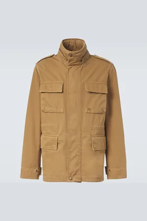 Burberry Feldjacke EKD aus Denim