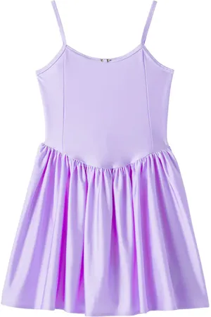 Konges Sløjd Konges Sløjd Kleid Mousse aus Jersey