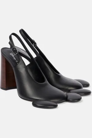 COPERNI X Disney® Slingback-Pumps Mickey aus Leder