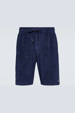 Ralph Lauren Shorts aus Frottee