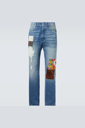 Loewe Straight Jeans